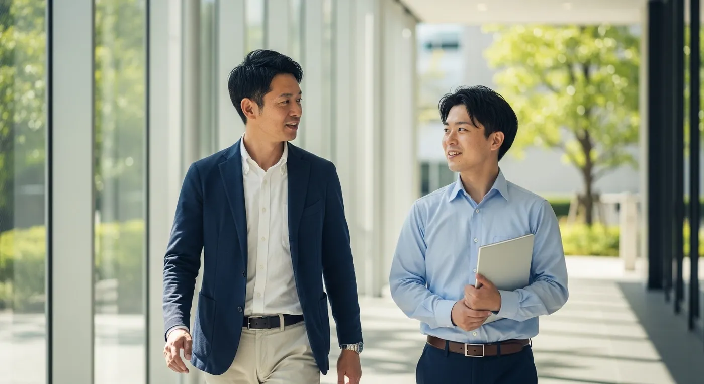 経営コンサルティングのイメージ